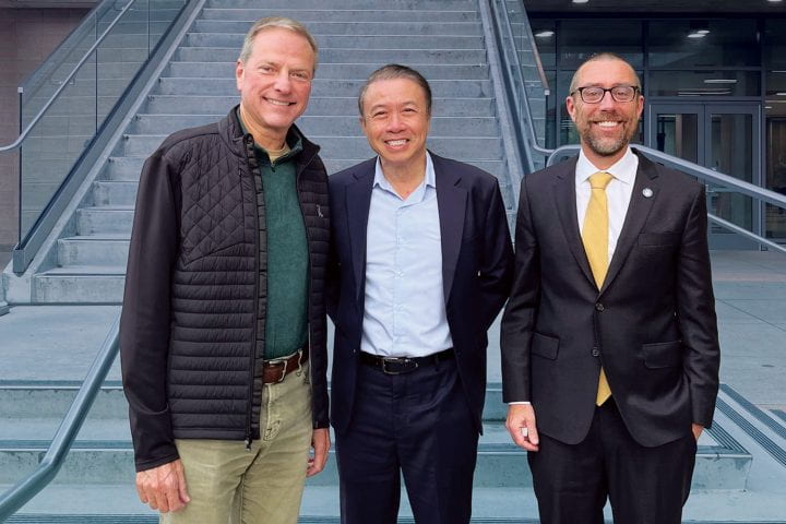 UCI department named after Vietnamese American